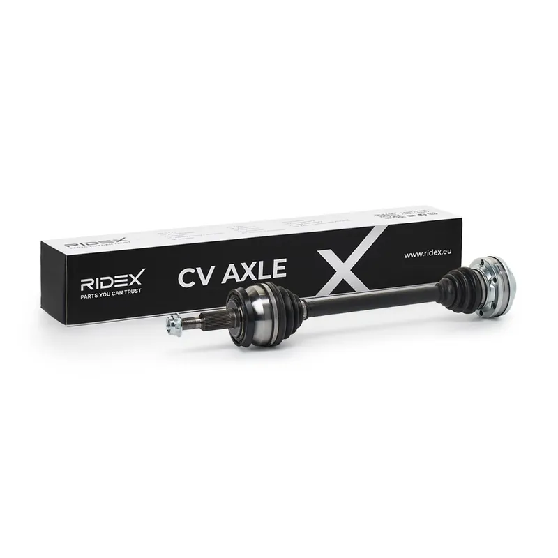 Drivaxel RIDEX 13D0281