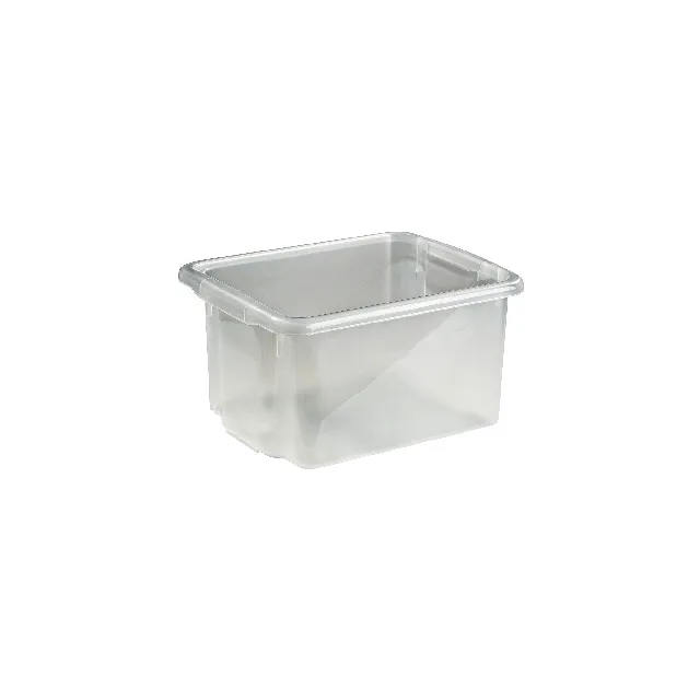 FÖRVARINGSLÅDA 7260 TRANSP 23L | Beijerbygg Byggmaterial