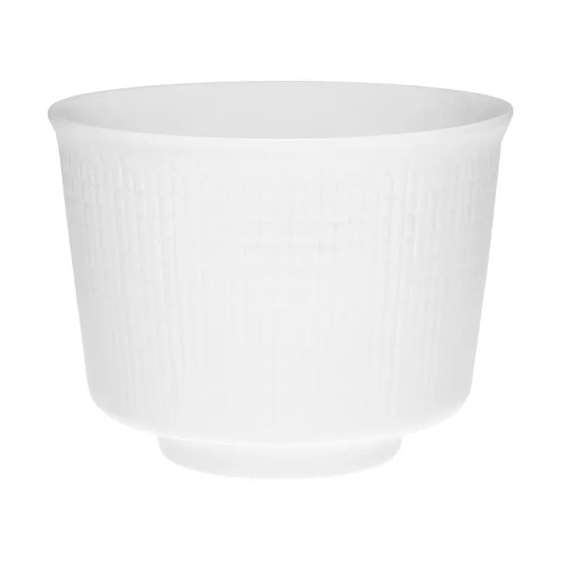 Rörstrand Swedish Grace kruka Ø17 cm Snö