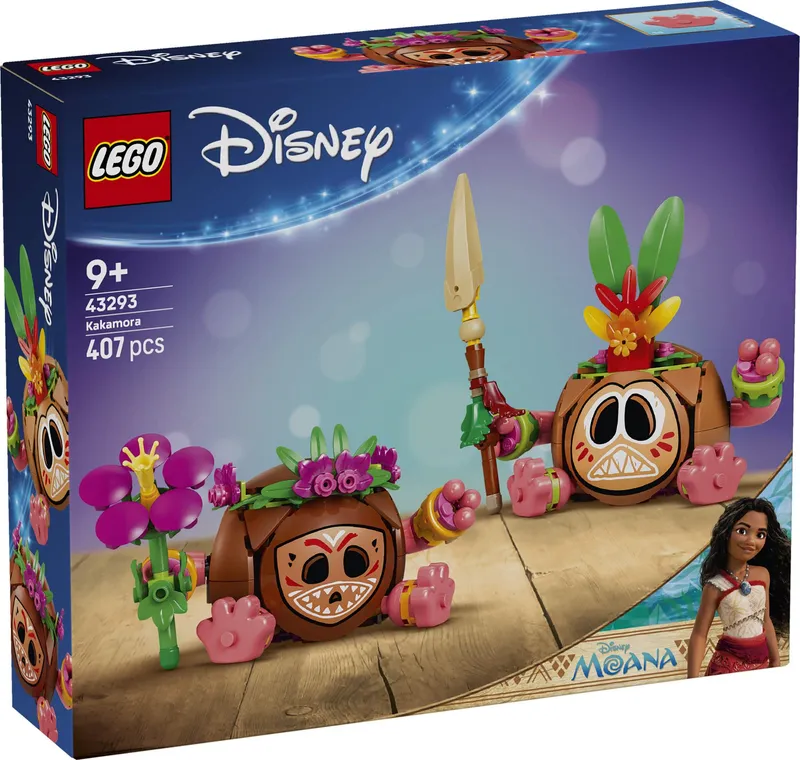 Kakamora LEGO® Disney™ (43293)