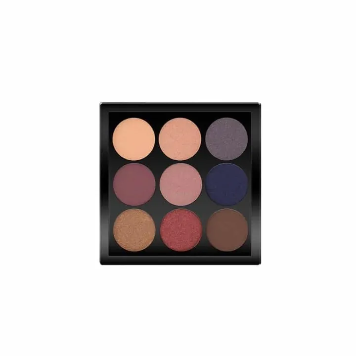 Kokie Eyeshadow Palette – Master Essentials