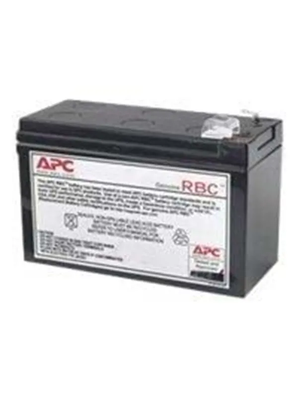 Apc Replacement Battery Cartridge #114