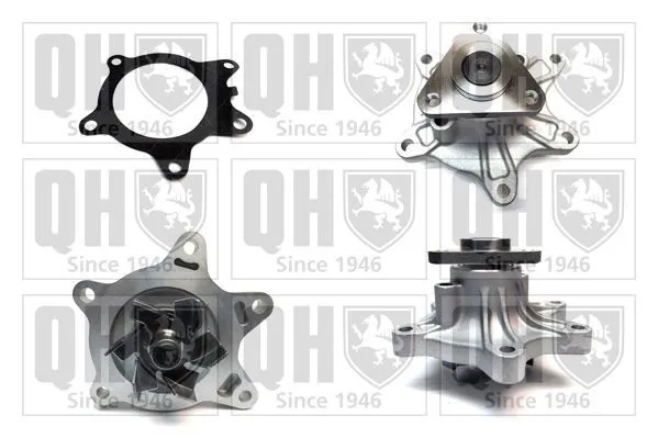 Vattenpump QUINTON HAZELL QCP3431