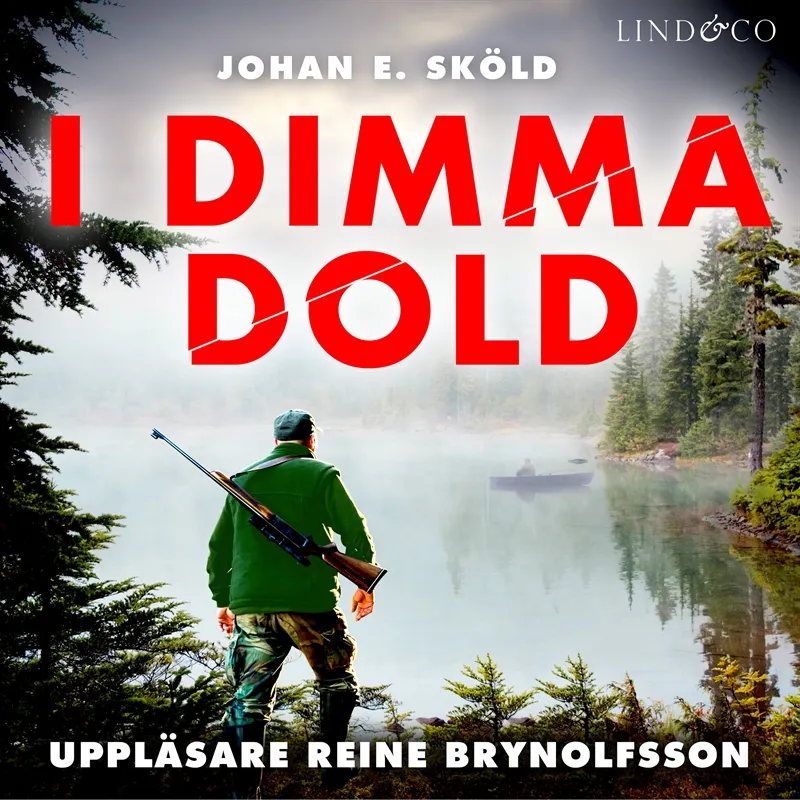 I dimma dold, Ljudbok