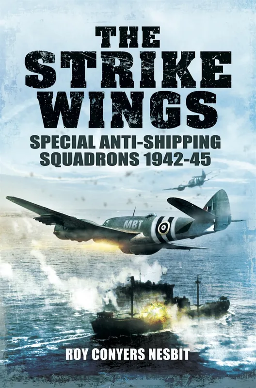 The Strike Wings, E-bok