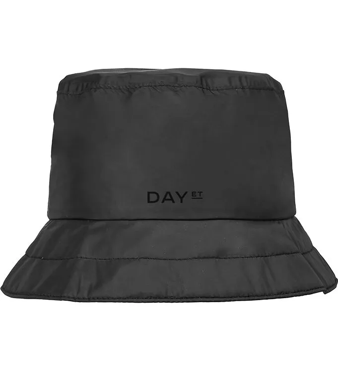DAY ET Bucket Hat – GW RE-No – Svart