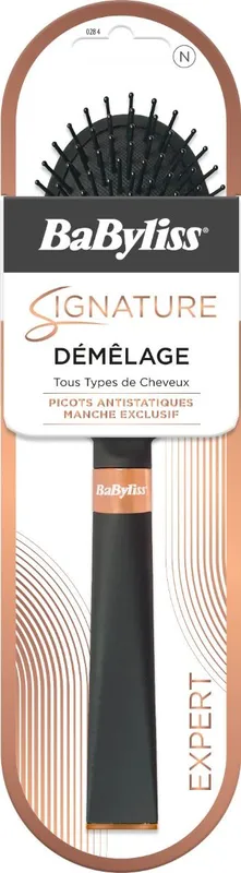 BaByliss Paris Accessories Signature Paddle Brush