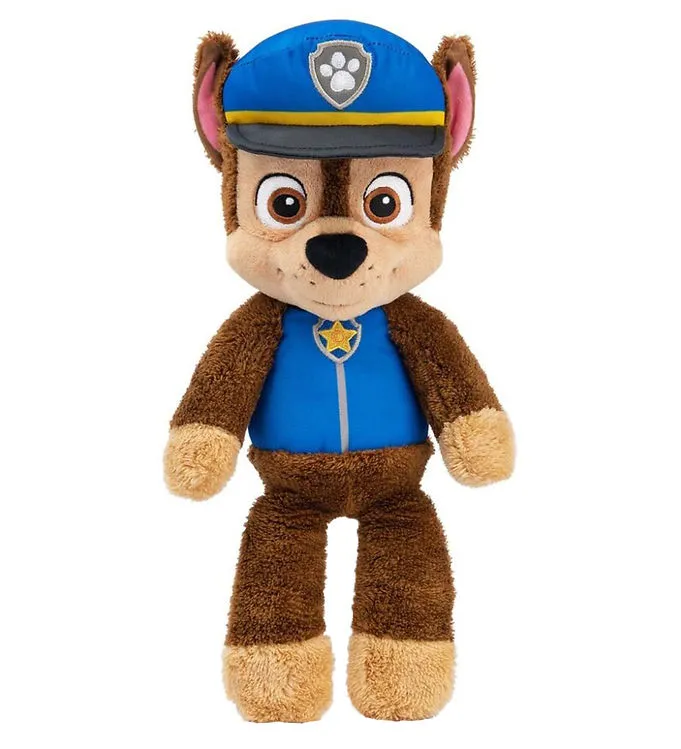 Paw Patrol mjukisdjur ”Take A Long Plush” - Chase