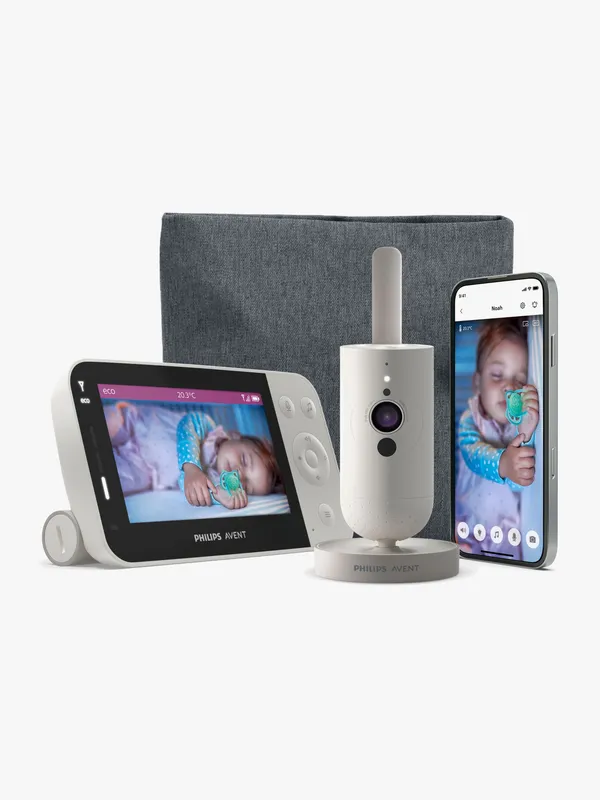 Philips SCD953/26 videobabyvakt