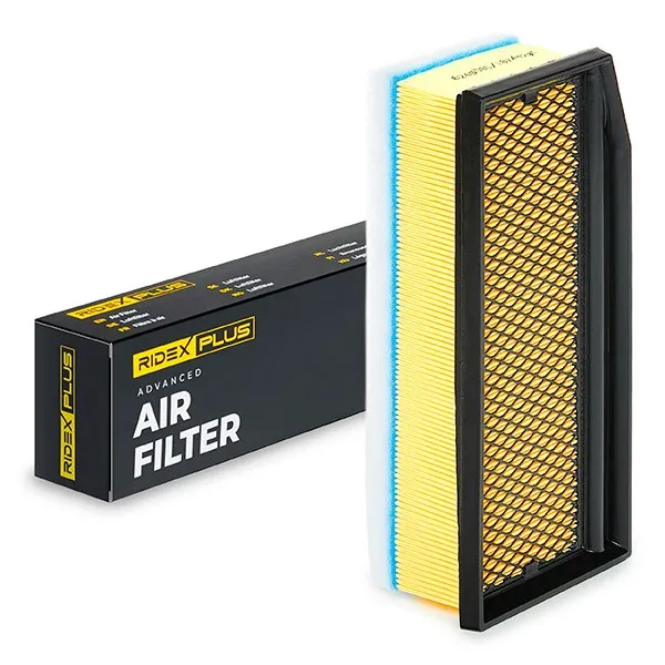 Luftfilter RIDEX PLUS 8A1622P