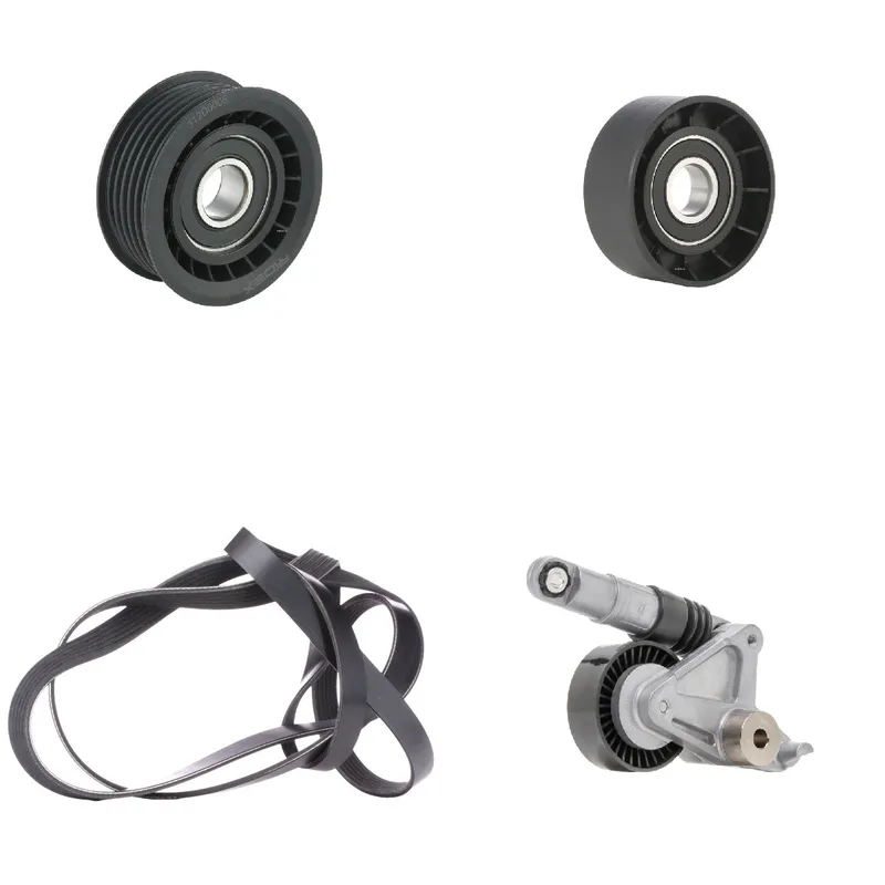 Drivremssats RIDEX 542R0113