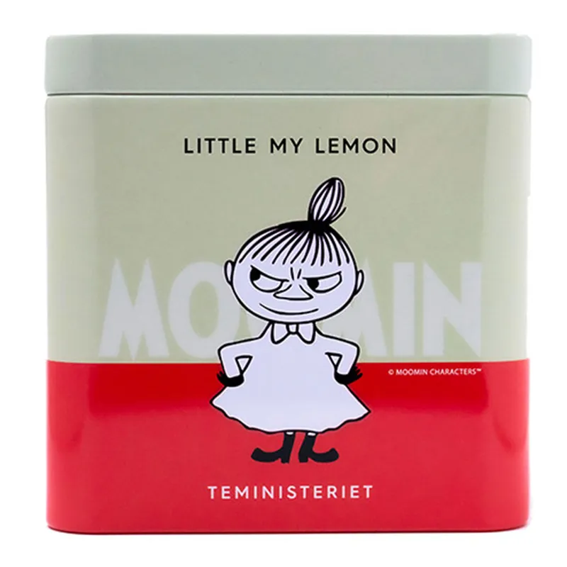 Teministeriet Moomin Little My Lemon Tin 100g