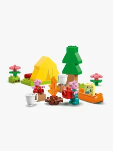 Campingtur LEGO® DUPLO Greta Gris (10452)