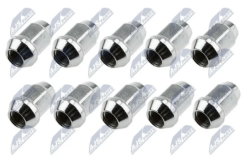 Hjulmutter NTY KSP-CH-006