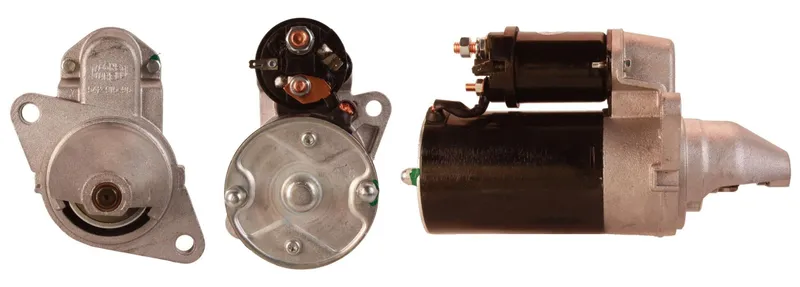 Startmotor LUCAS LRS00709