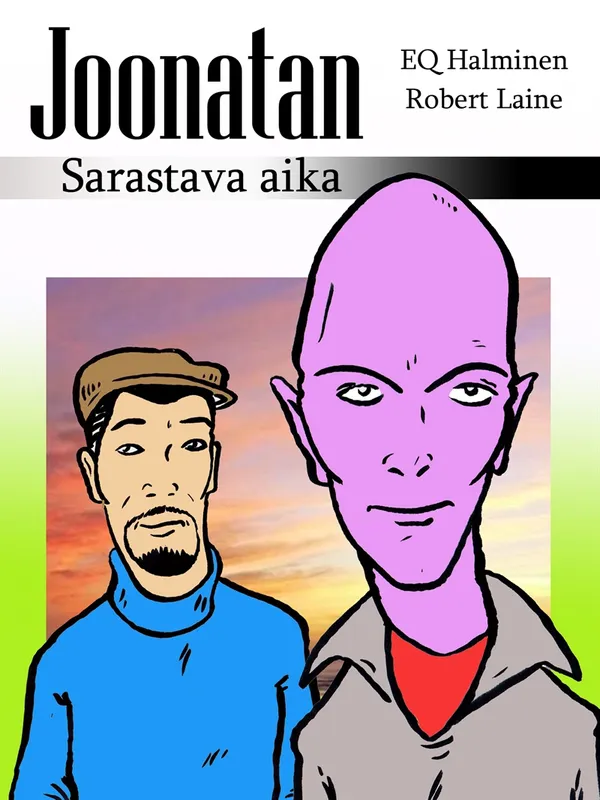Joonatan & sarastava aika: Pohdintoja uteliaalle mielelle, E-bok