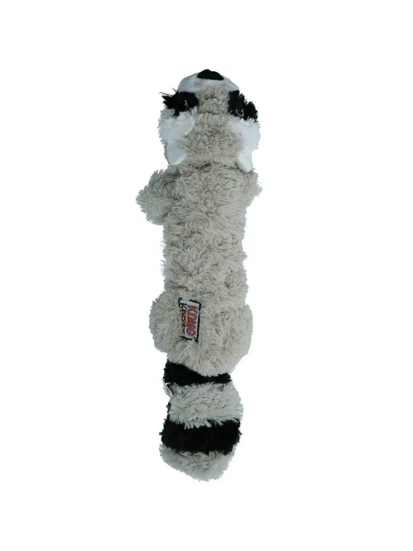 KONG Scrunch Knots Raccoon - Medium/Large