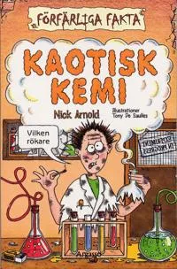 Kaotisk kemi
