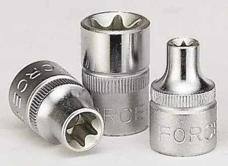 Hylsverktyg FORCE 53618