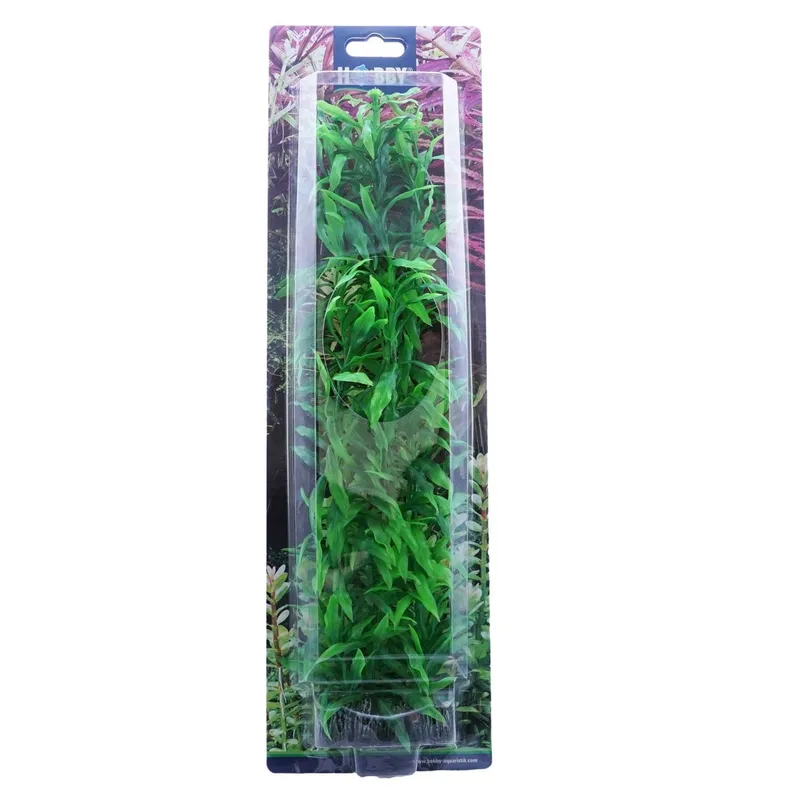 Dekorväxt Heteranthera 34cm