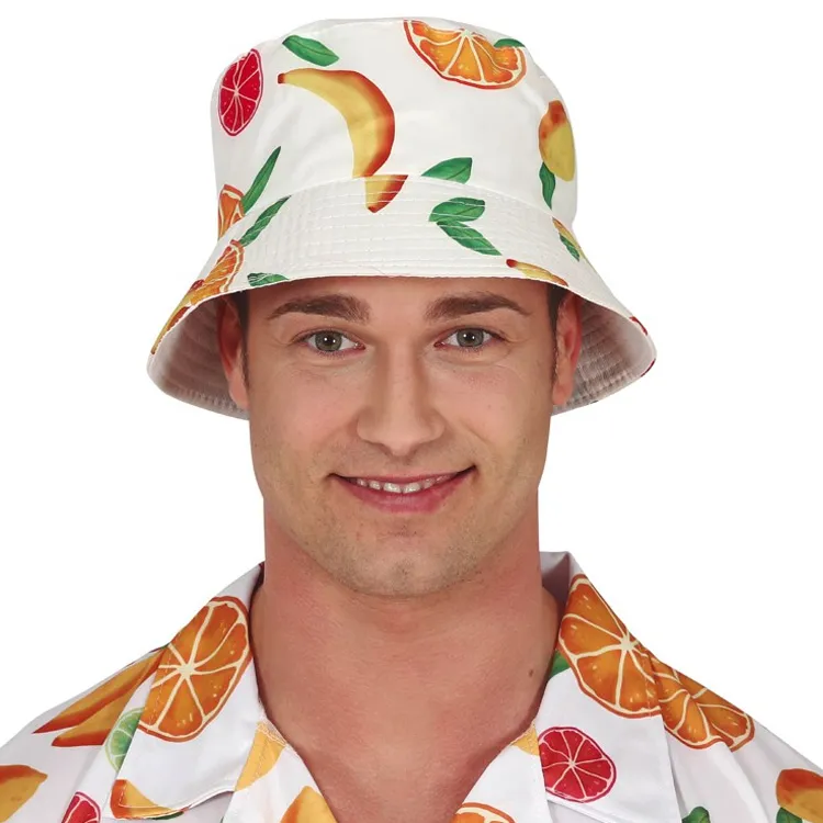 Hawaiihatt Frukter