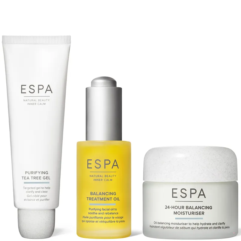 ESPA Balancing Treatment Oil 30ml