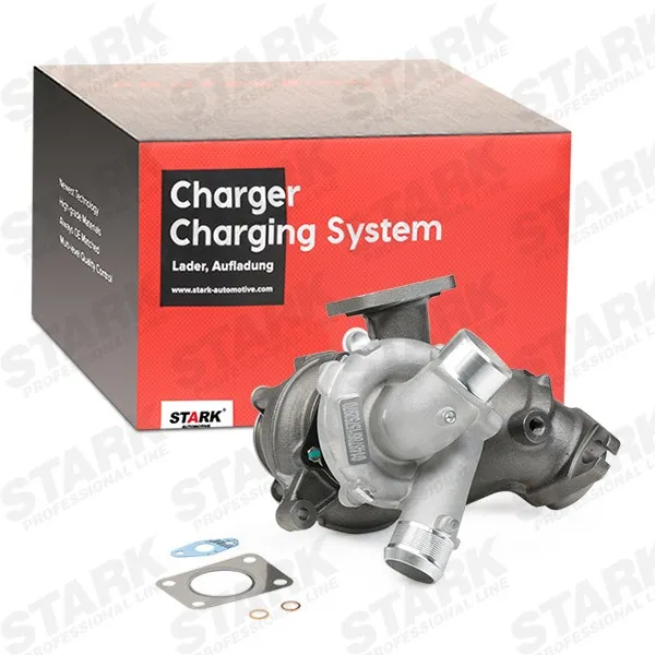 Turboaggregat STARK SKCT-1190421