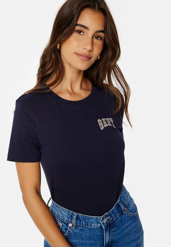 Reg Logo SS T-Shirt (#4382)