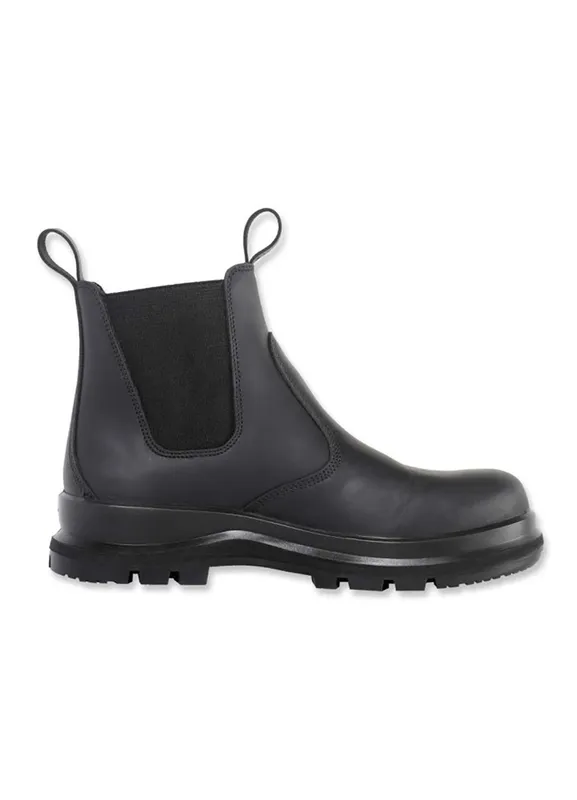 Blundstone Unisex Dress Boot #062 - Stout Brown