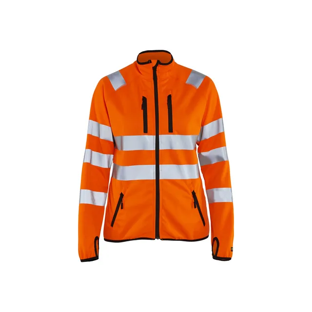 VARSELJACKA 4926 2512 SOFTSHELL DAM VARSELGUL S | Beijerbygg Byggmaterial