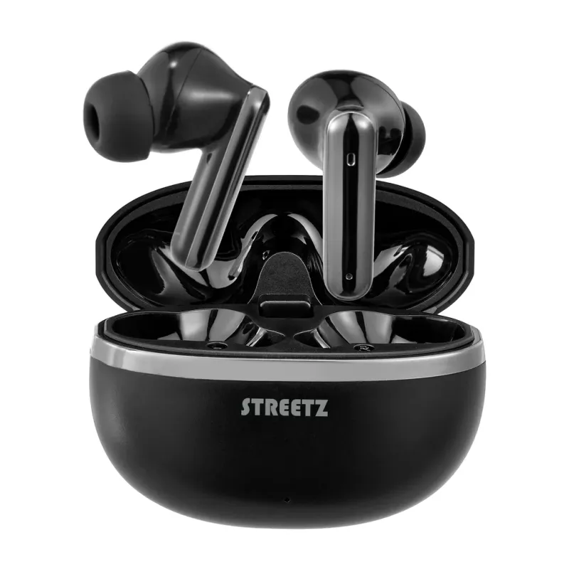 STREETZ T235 - true wireless earphones with mic
