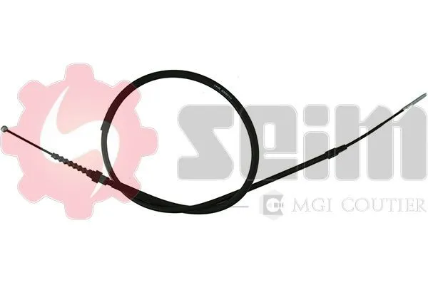 Handbromsvajer SEIM 553030