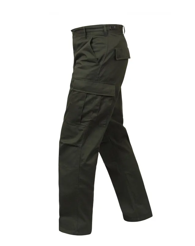 Rothco BDU Cargobyxor Oliv (#9937)