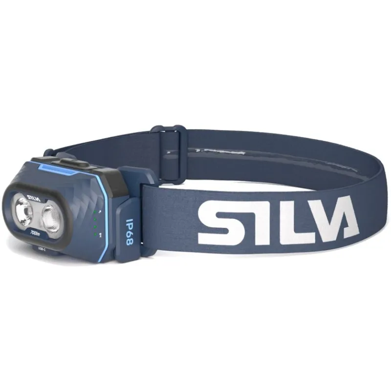 Silva Explore 5 Blue