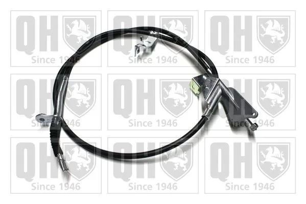 Handbromsvajer QUINTON HAZELL BC3957