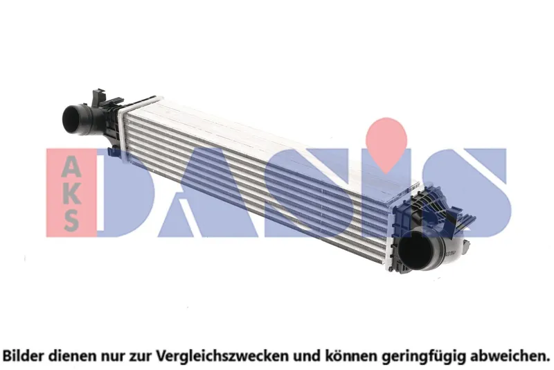 Intercooler AKS DASIS 157059N