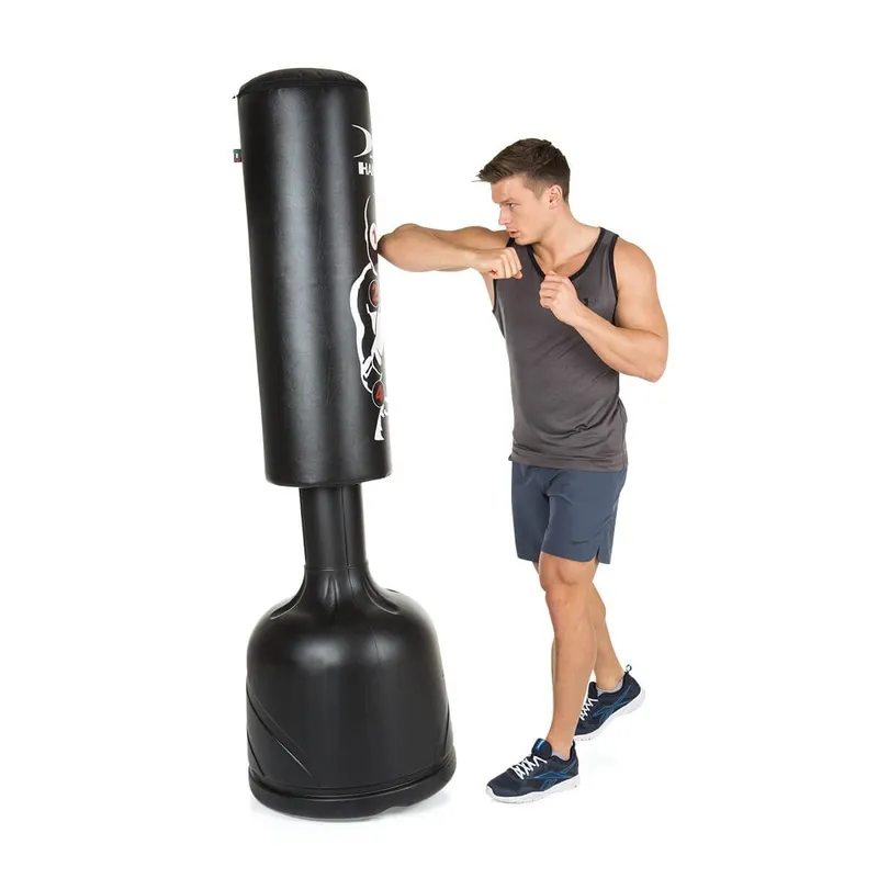 HAMMER BOXING Stående Boxningssäck Sparring Pro