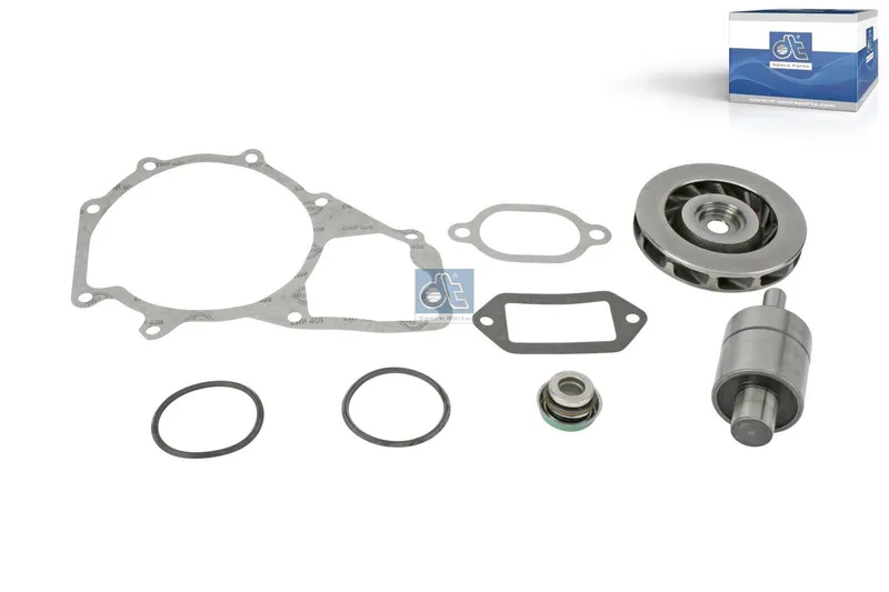 Rep.sats, vattenpump DT Spare Parts 4.90926