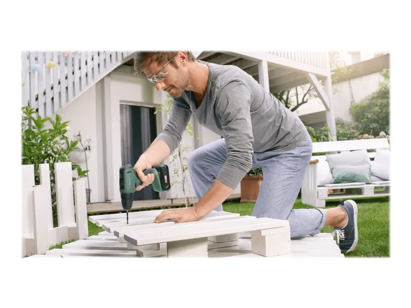 Bosch Universal Drill 18V Cordless Impact Drill + 1.5Ah