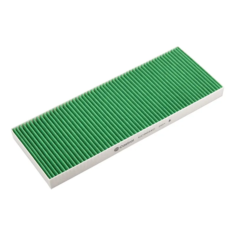 Kupéfilter Castrol filters CC0034C