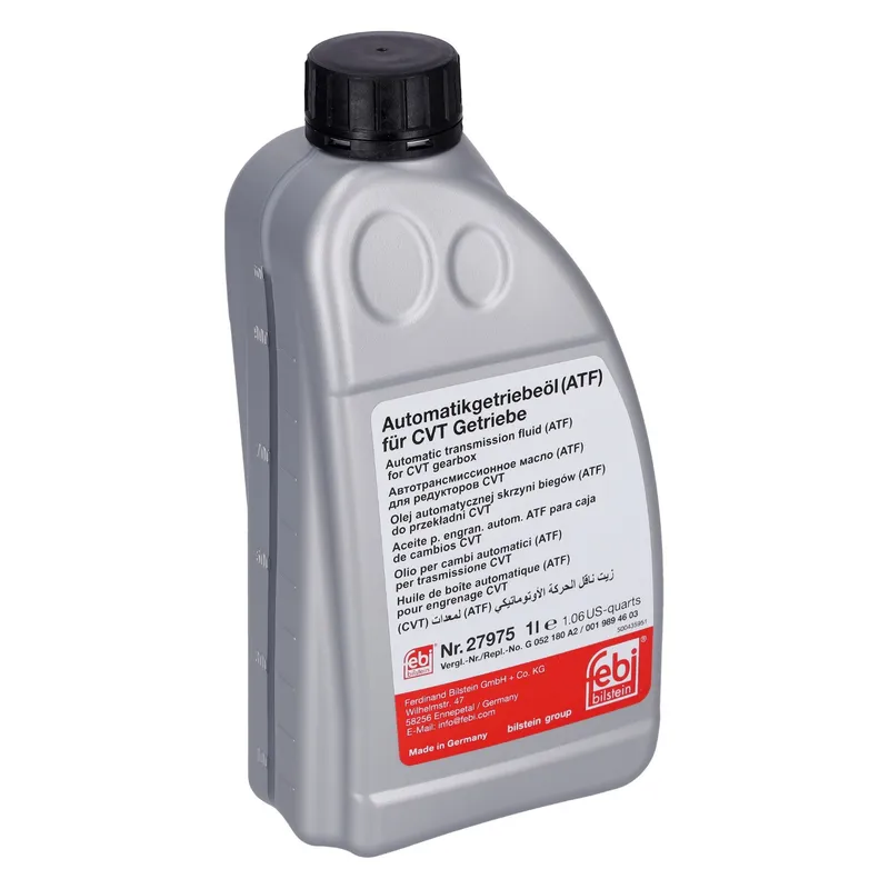 Automatväxellådsolja (ATF) FEBI BILSTEIN 27975