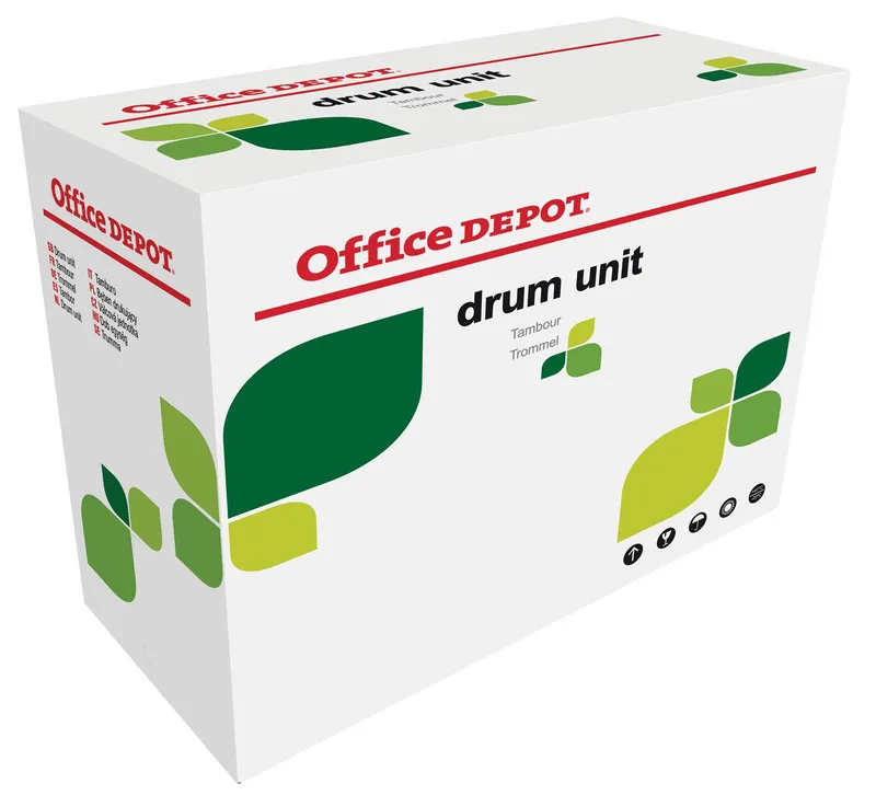 Trumma OD 44574302 25k svart