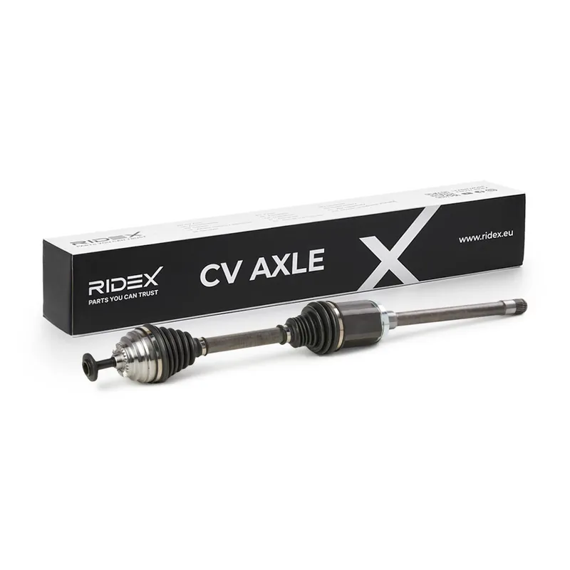 Drivaxel RIDEX 13D0835