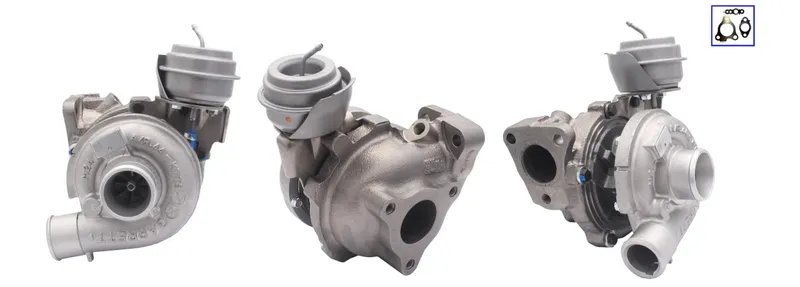 TURBO MOTOR PA7752742 Turboaggregat