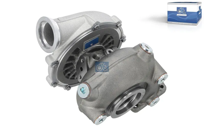 Turboaggregat DT Spare Parts 3.00487