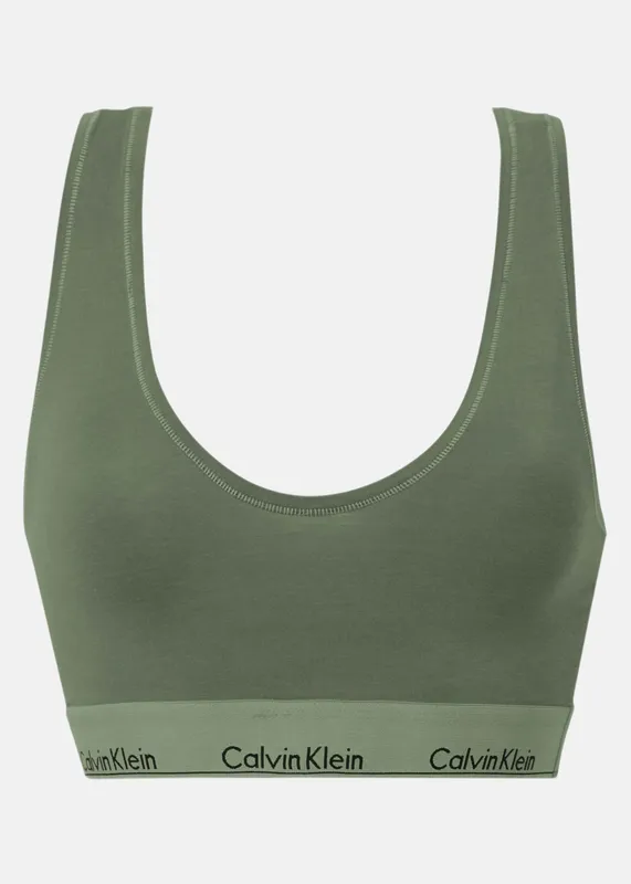 Unlined Bralette (#2457)