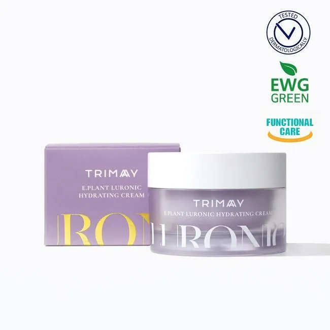 Trimay E.Plant Luronic Hydrating Cream