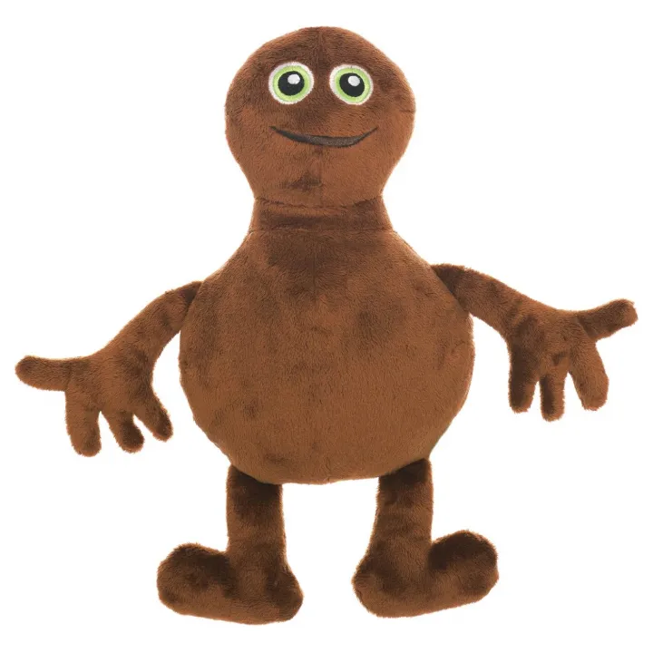 Mjukisdjur Babba, Babblarna