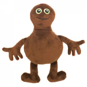 Mjukisdjur Babba, Babblarna