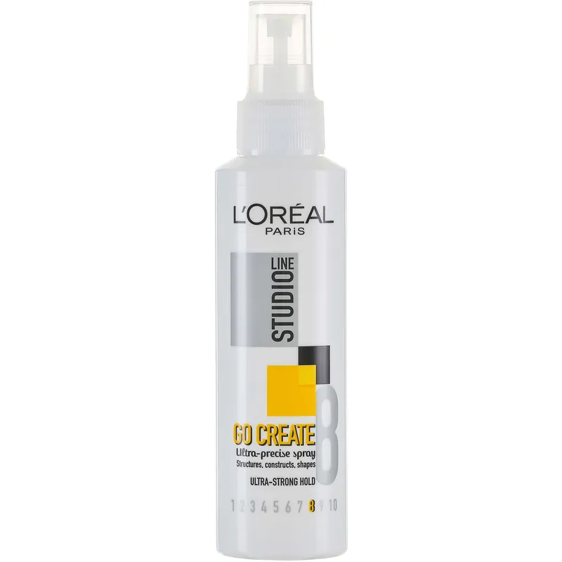 L’Oréal Paris Studio Line Go Create Ultra-Precise Spray 150 ml